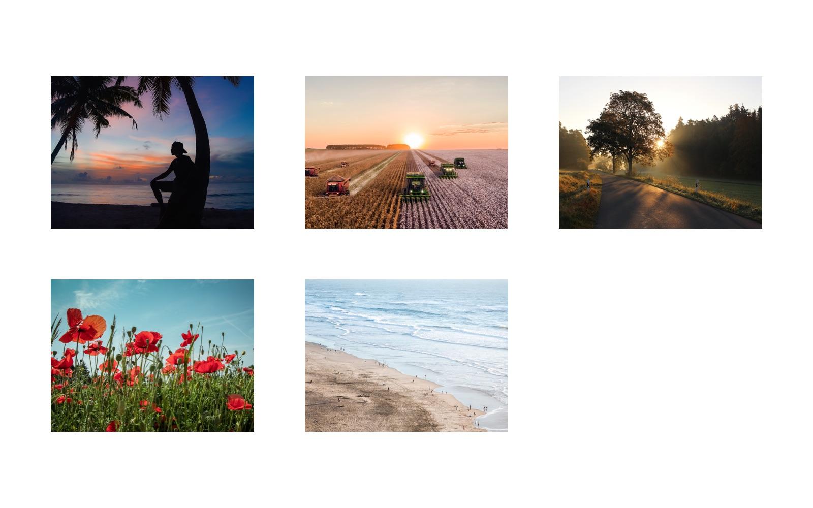 Grid example
