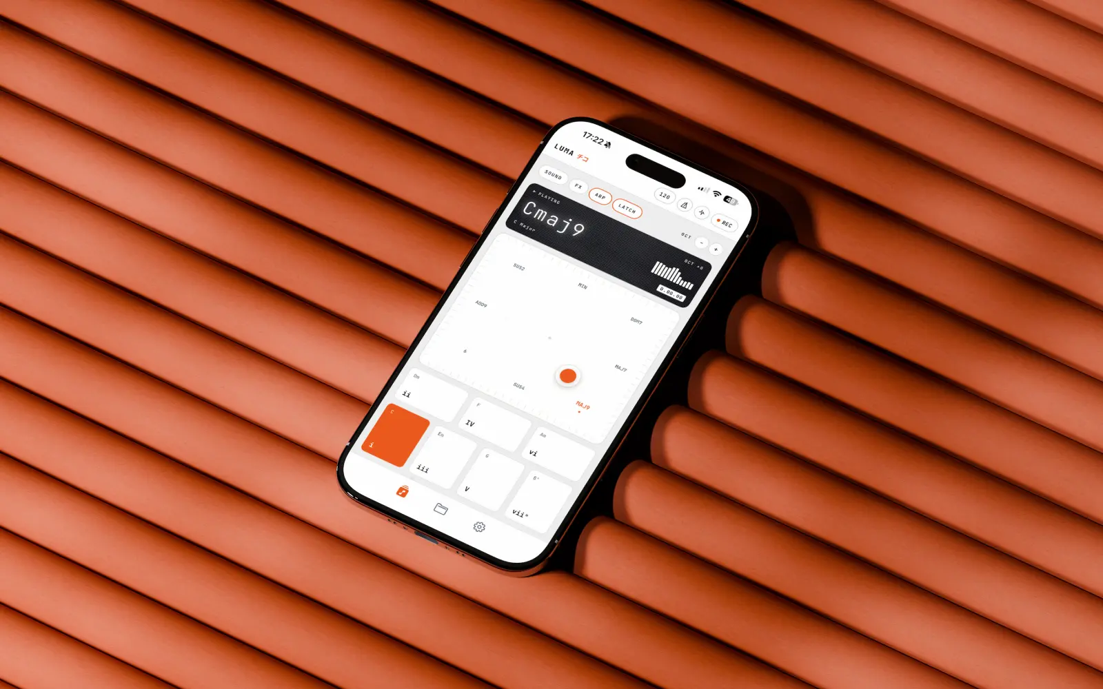 Luma app screenshot